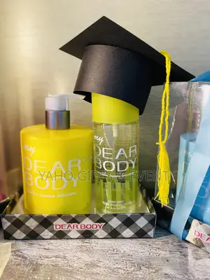 Graduation Gift Dear Body Lotion and Spray