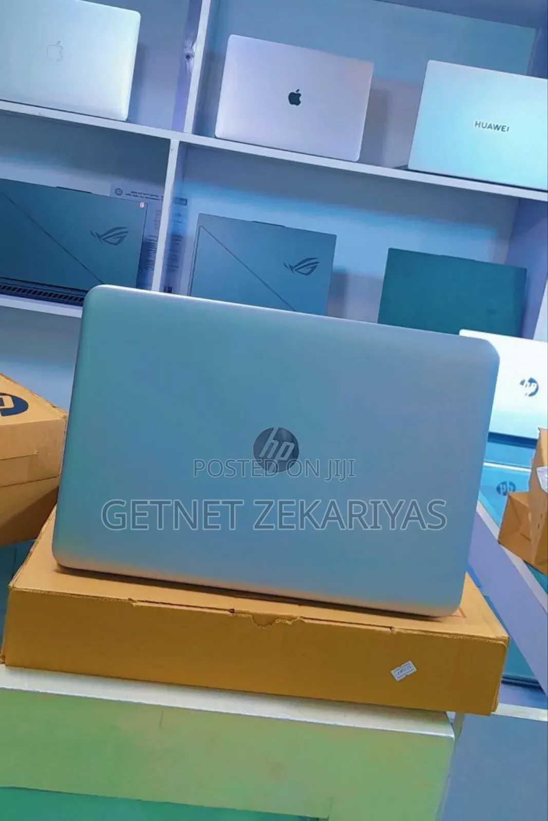 New Laptop HP ProBook 440 8GB Intel Core I3 HDD 500GB