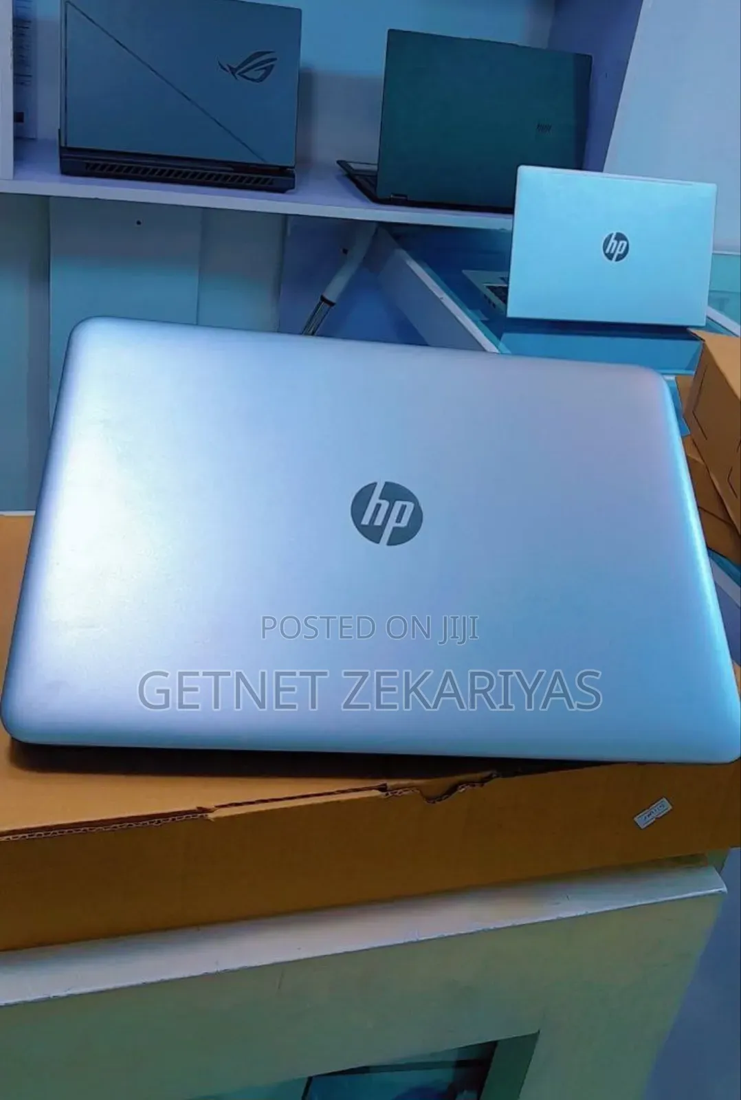 New Laptop HP ProBook 440 8GB Intel Core I3 HDD 500GB