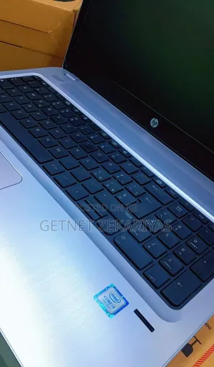 New Laptop HP ProBook 440 8GB Intel Core I3 HDD 500GB