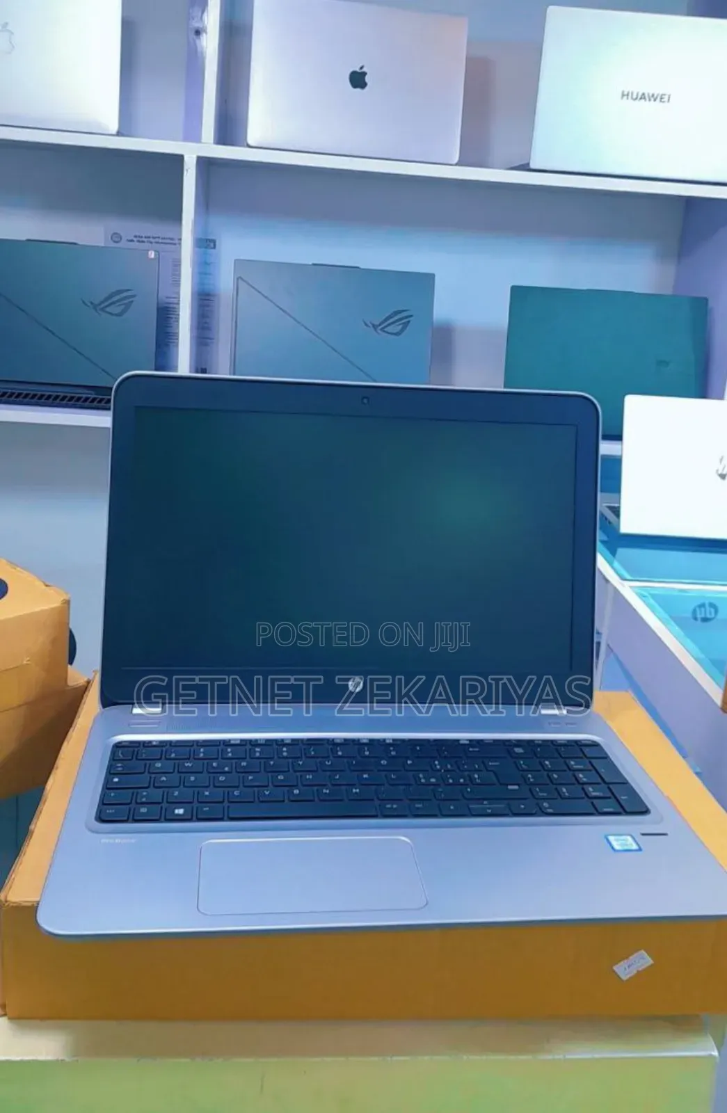 New Laptop HP ProBook 440 8GB Intel Core I3 HDD 500GB