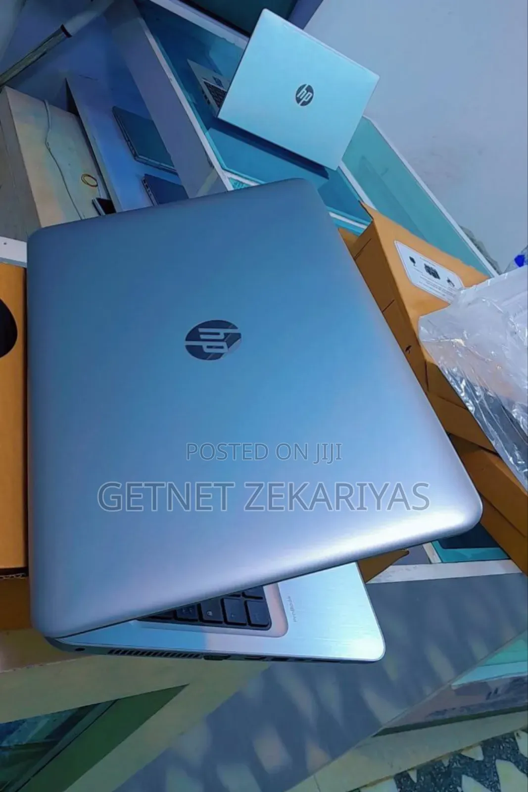 New Laptop HP ProBook 440 8GB Intel Core I3 HDD 500GB