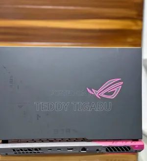 New Laptop Asus ROG Strix G15 32GB AMD Ryzen 9 SSD 1T