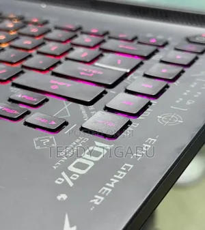 New Laptop Asus ROG Strix G15 32GB AMD Ryzen 9 SSD 1T