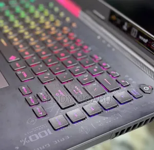 New Laptop Asus ROG Strix G15 32GB AMD Ryzen 9 SSD 1T