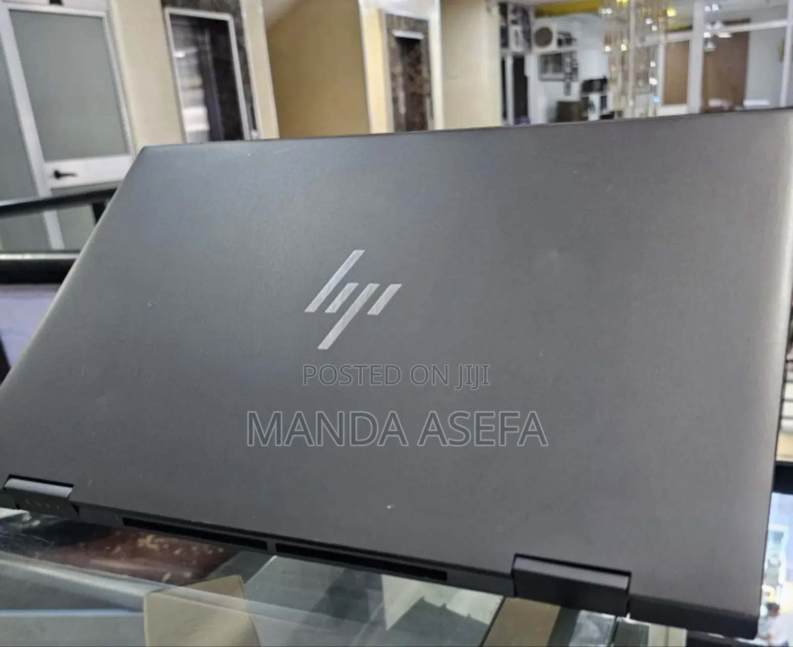 New Laptop HP Envy X360 16GB AMD Ryzen 7 SSD 1T