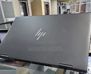 New Laptop HP Envy X360 16GB AMD Ryzen 7 SSD 1T