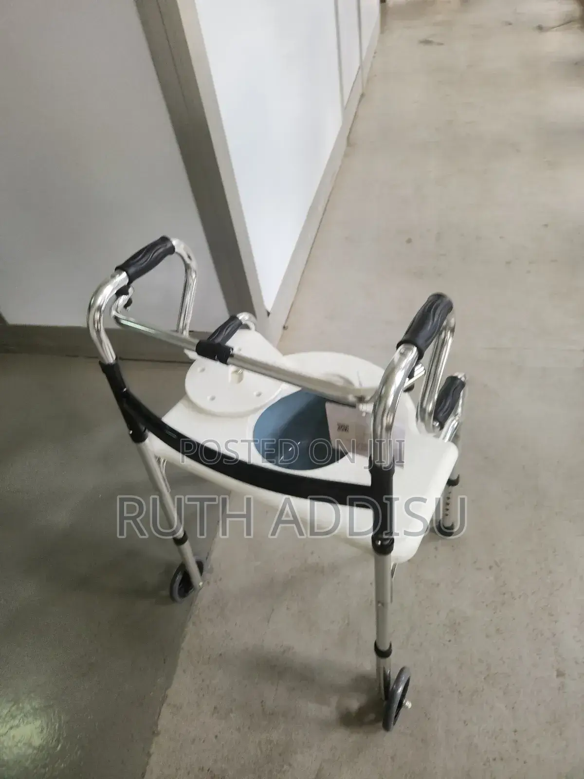 Commode Walker Medical Walking Walker吃過almunium Commode Char