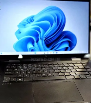 New Laptop HP Envy X360 16GB AMD Ryzen 7 SSD 1T