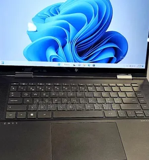 New Laptop HP Envy X360 16GB AMD Ryzen 7 SSD 1T