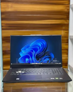 New Laptop Asus TUF Gaming A15 16GB AMD Ryzen 7 SSD 512GB