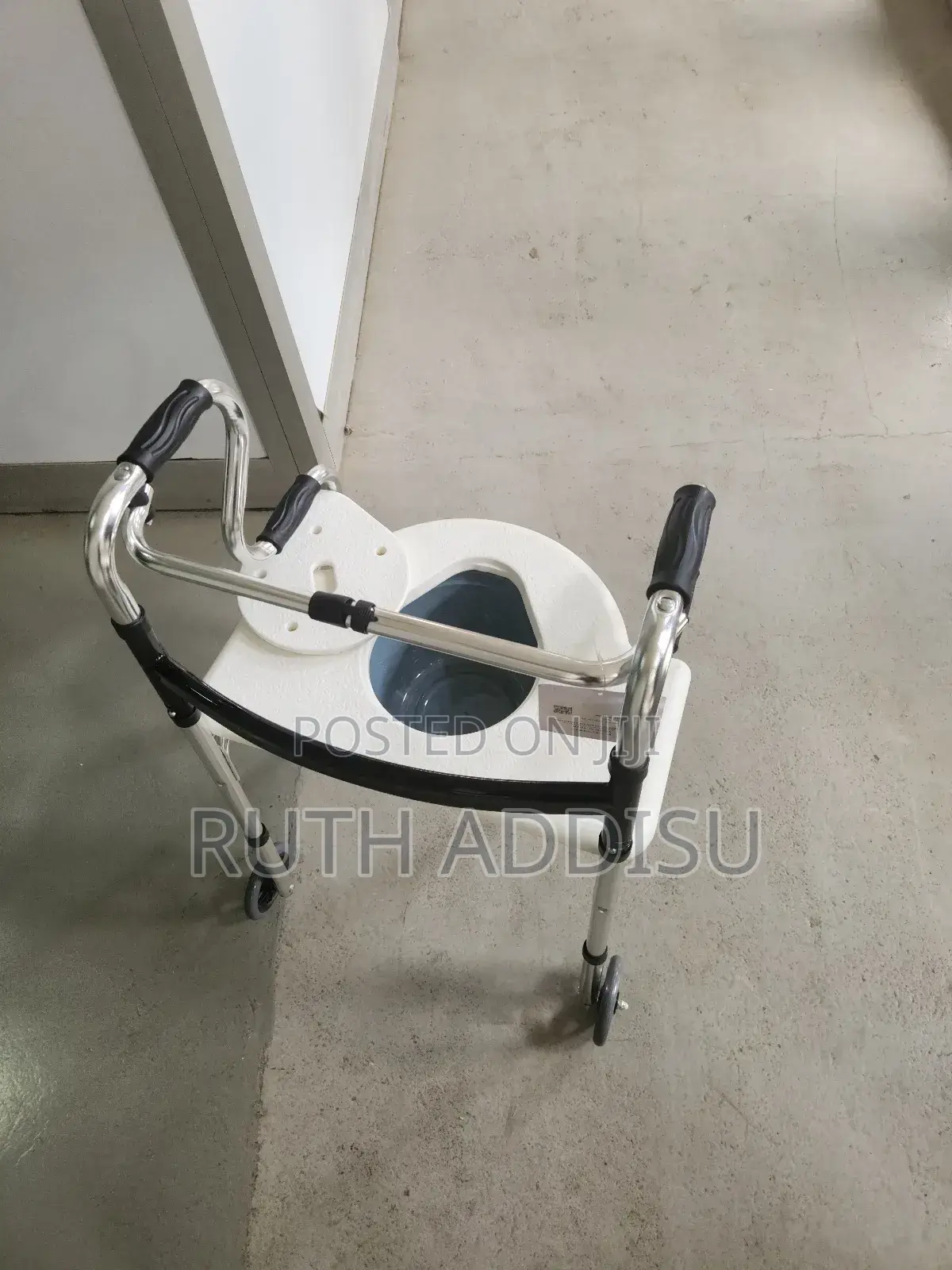 Walker起初medical_walker With Commod3 Chair只有commode With Walk