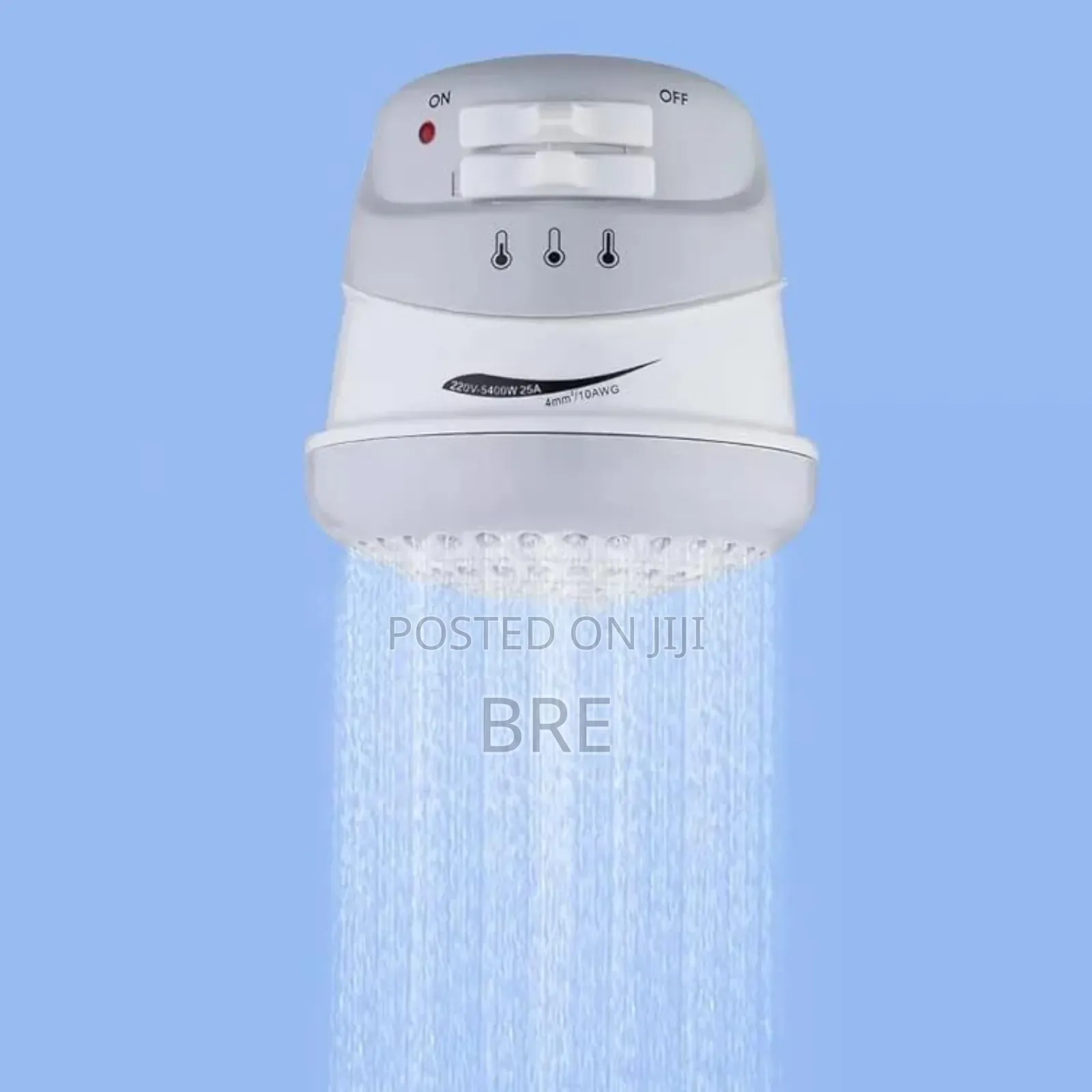 Shower Heater