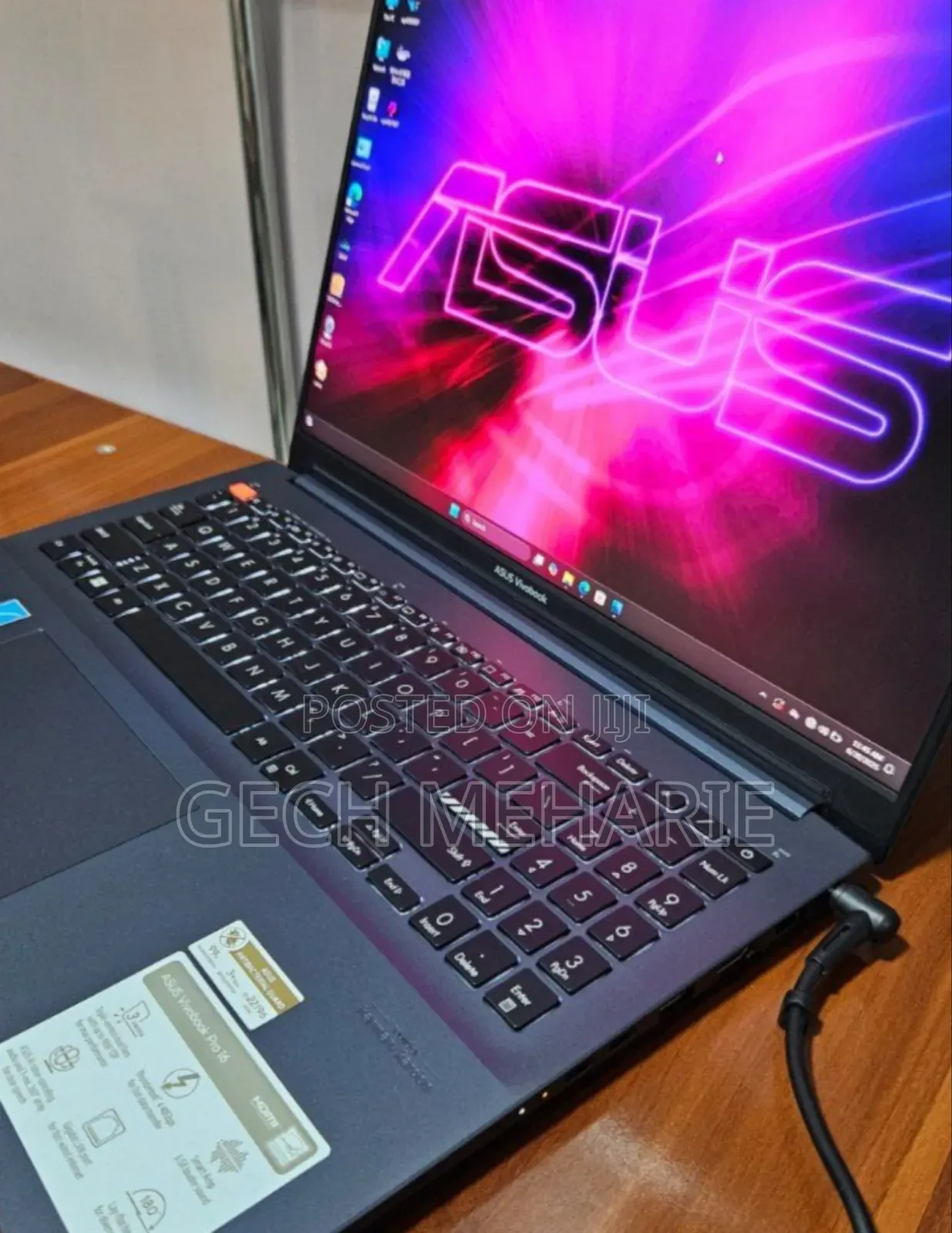 New Laptop Asus VivoBook 15 X505BA 16GB Intel Core I5 SSD 512GB