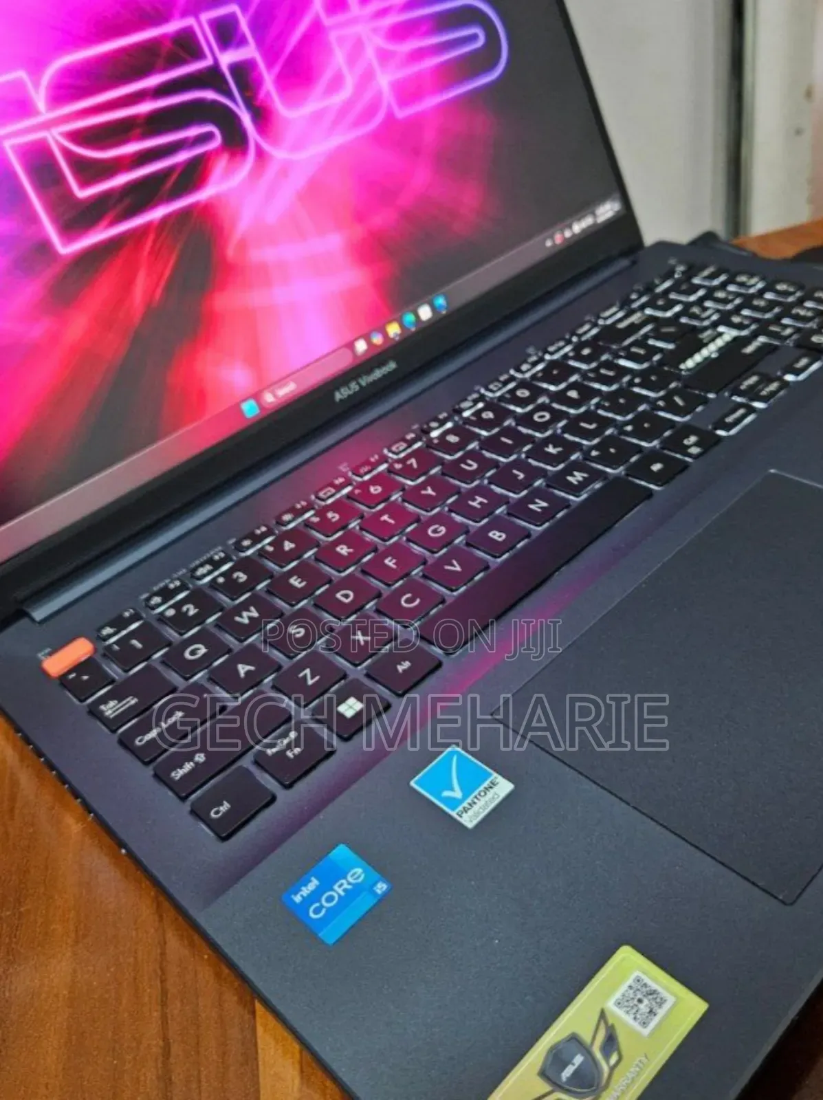 New Laptop Asus VivoBook 15 X505BA 16GB Intel Core I5 SSD 512GB