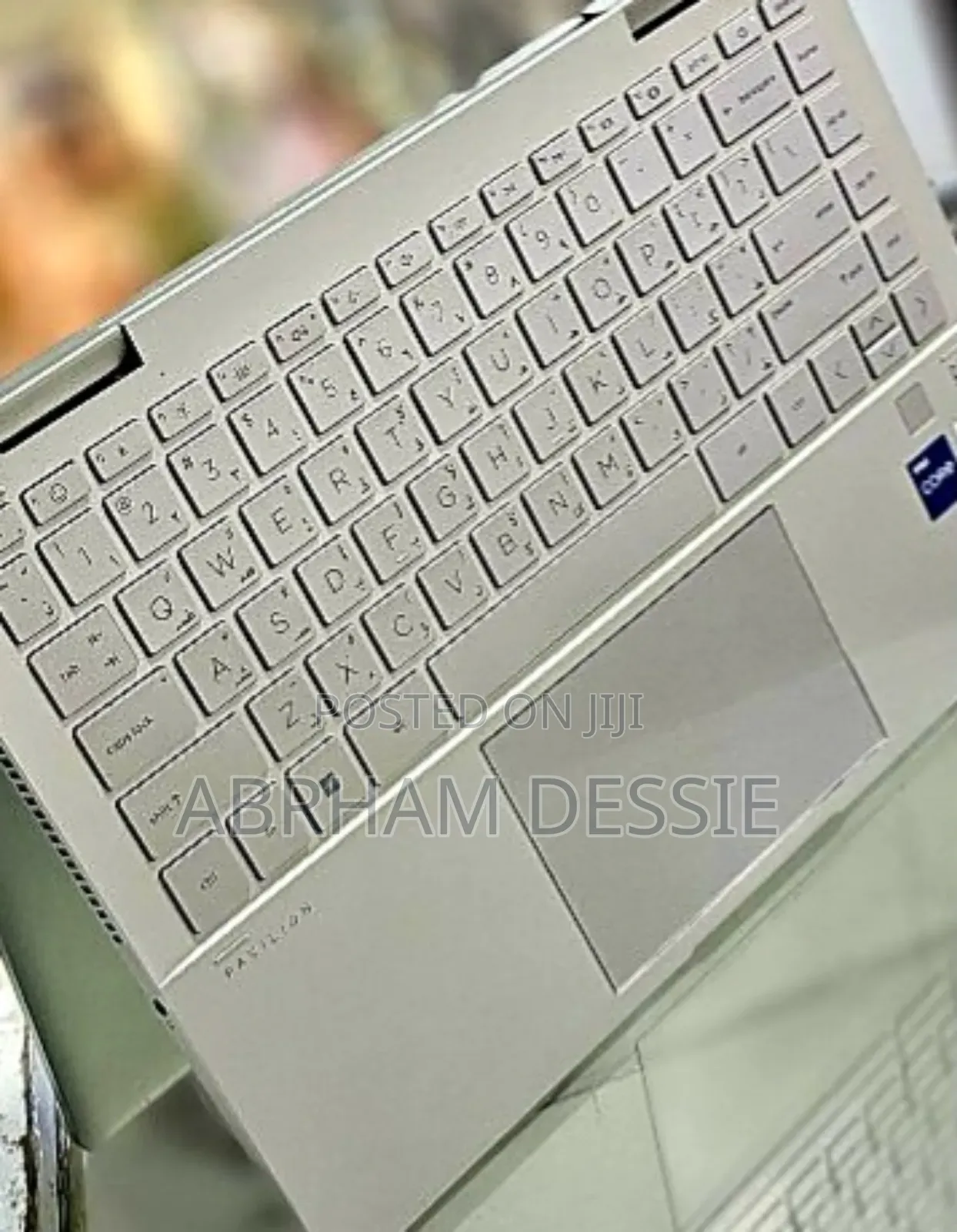 New Laptop HP Pavilion 15 16GB Intel Core I7 SSD 512GB