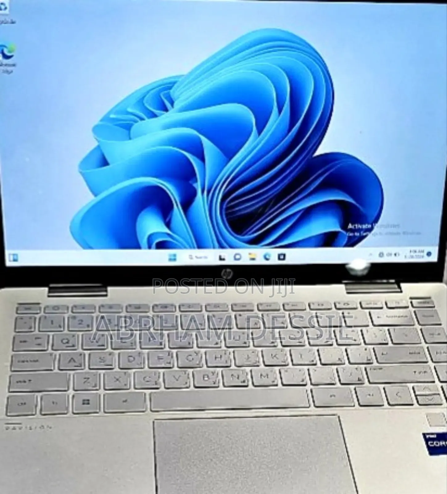 New Laptop HP Pavilion 15 16GB Intel Core I7 SSD 512GB