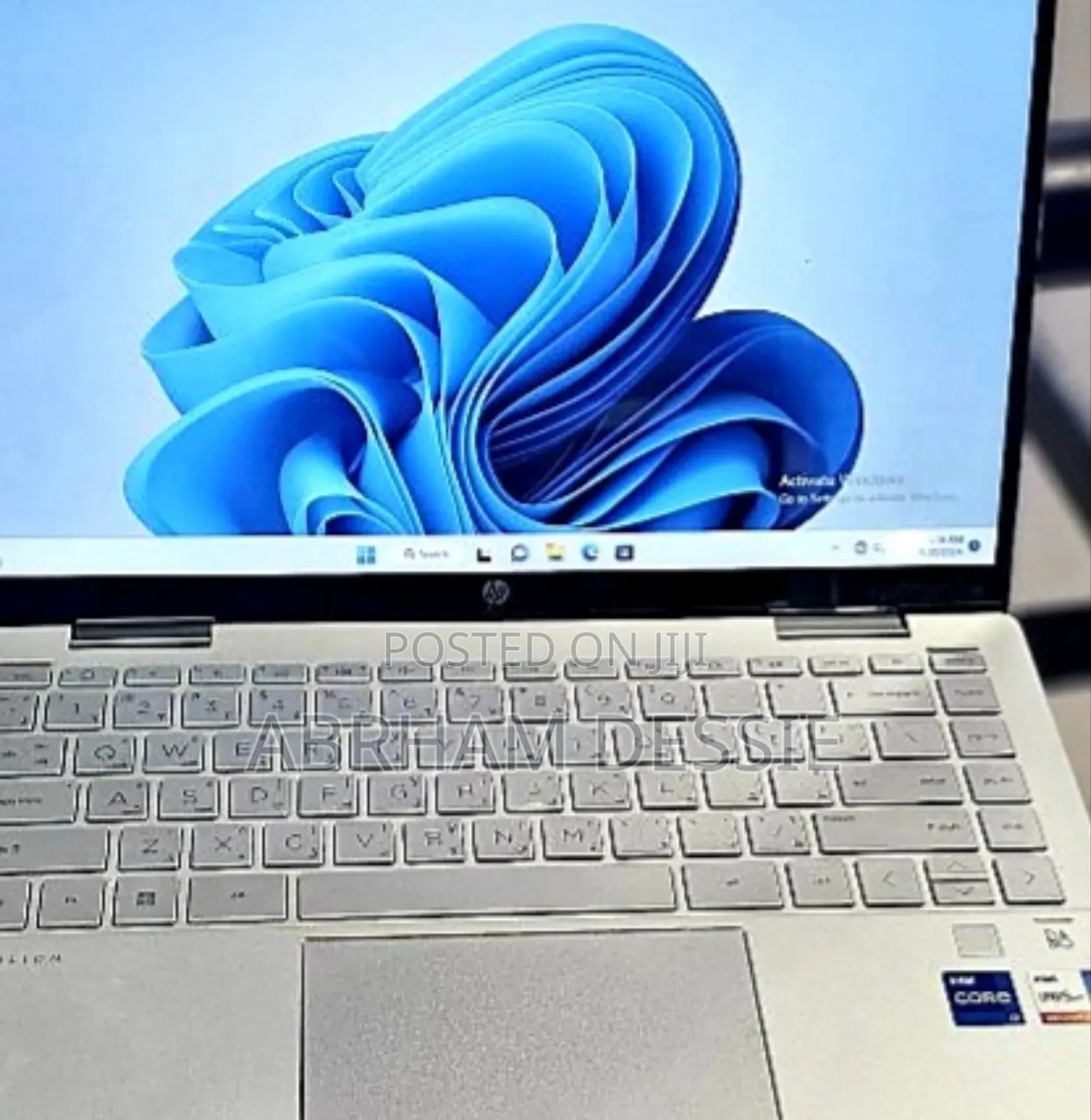 New Laptop HP Pavilion 15 16GB Intel Core I7 SSD 512GB