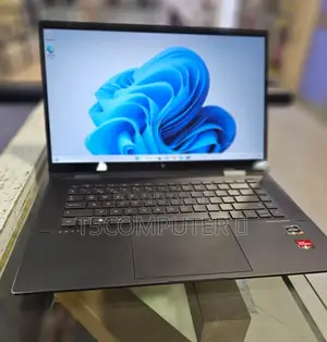 New Laptop HP Envy X360 16GB AMD Ryzen 7 SSD 1T