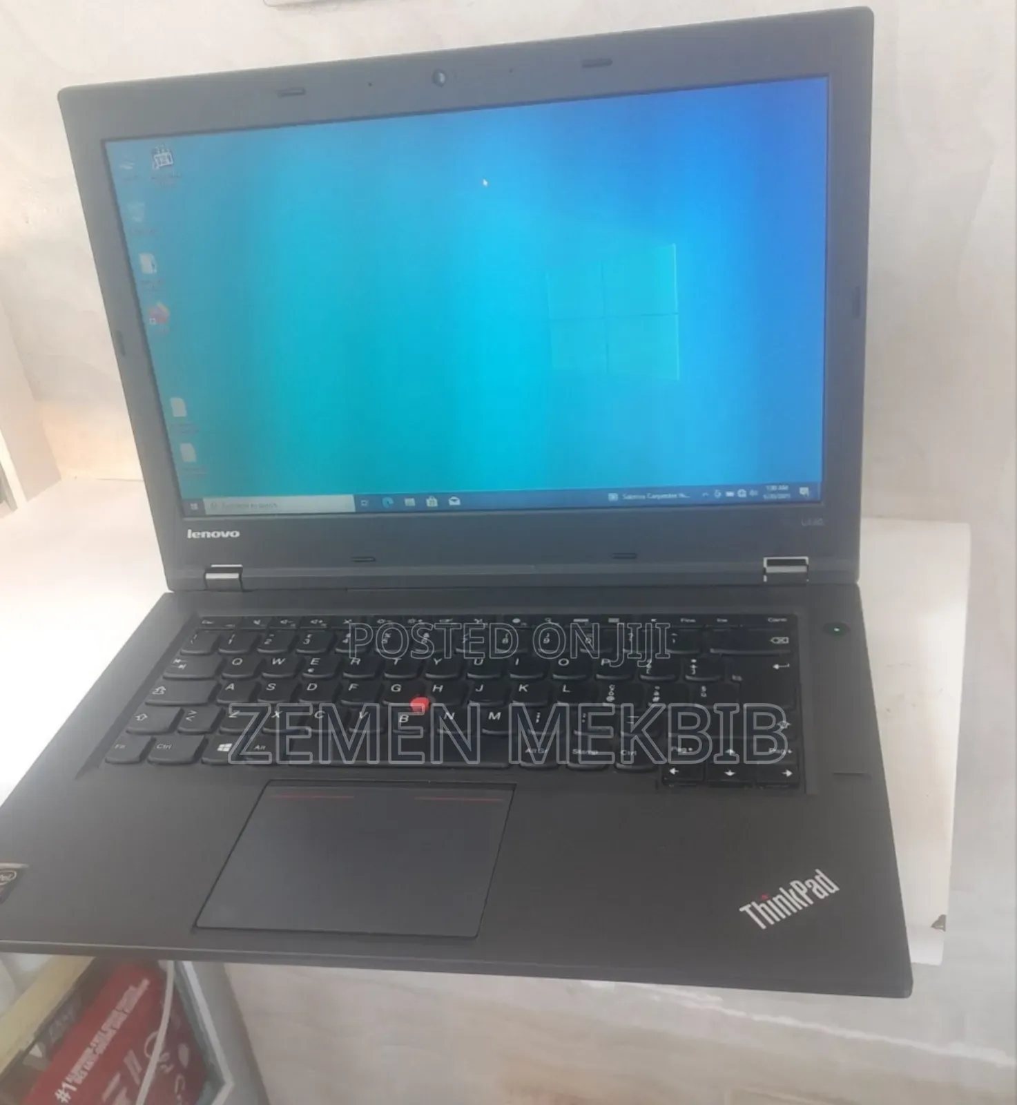 New Laptop Lenovo ThinkPad L440 8GB Intel Core I5 HDD 500GB