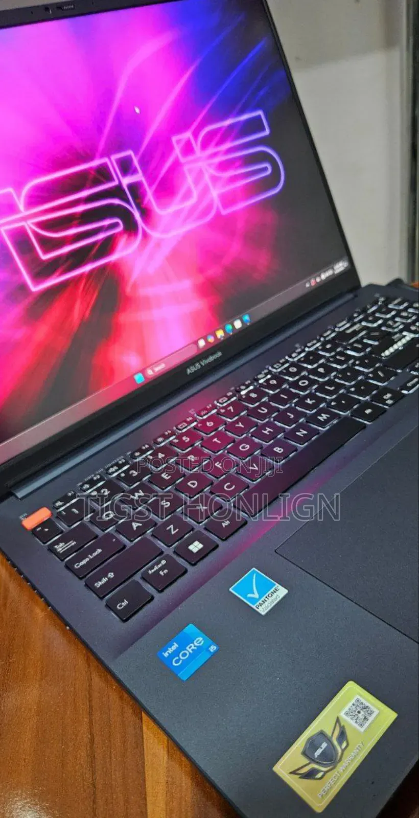 New Laptop Asus VivoBook 15 X505BA 16GB Intel Core I5 SSD 512GB