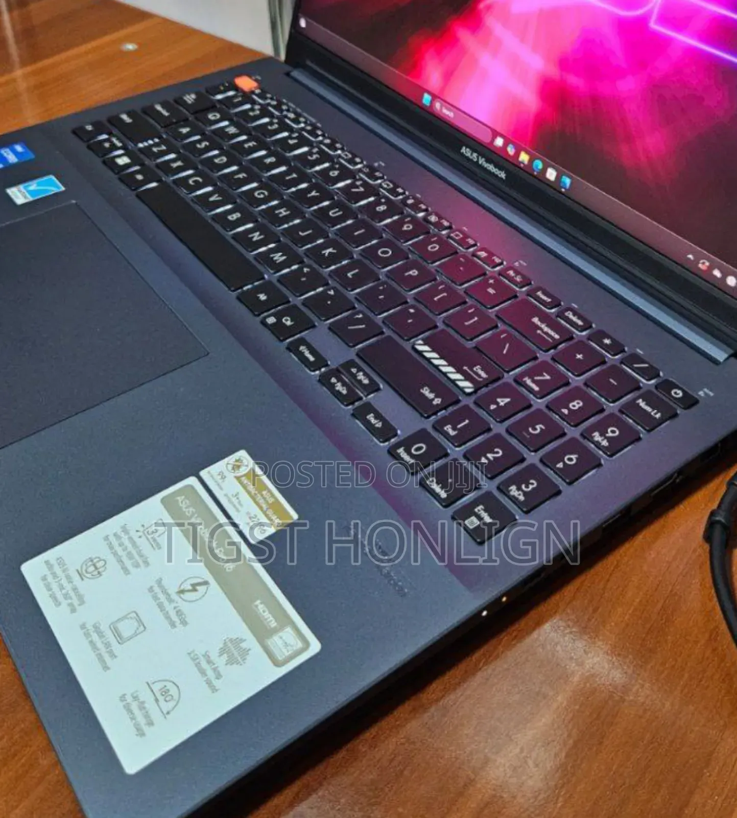 New Laptop Asus VivoBook 15 X505BA 16GB Intel Core I5 SSD 512GB