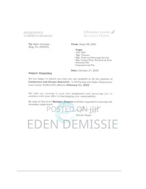 Conference and Event Executives