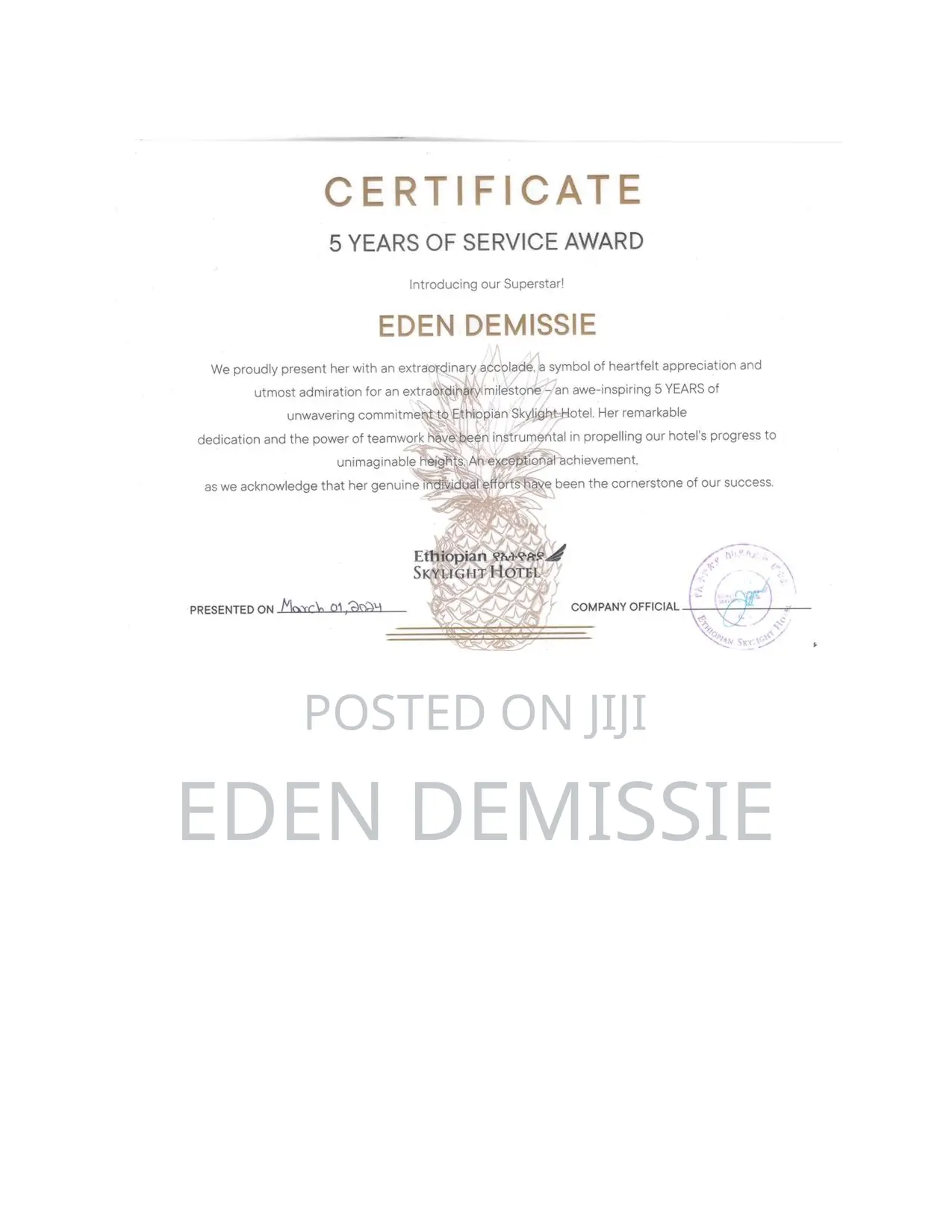 Conference and Event Executives