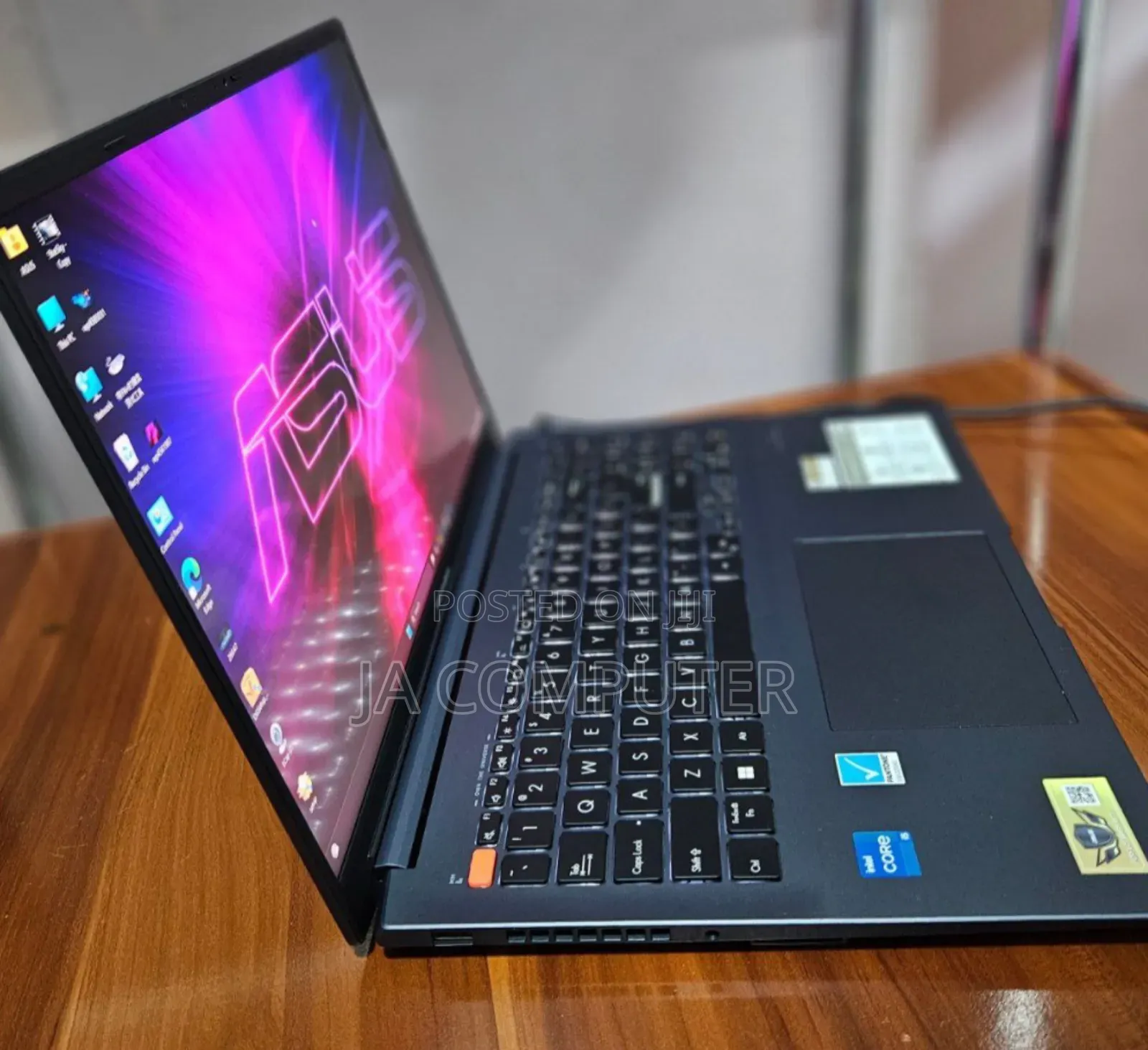 New Laptop Asus VivoBook 15 X505BA 16GB Intel Core I5 SSD 512GB