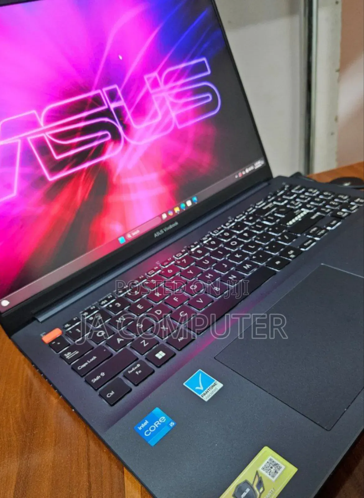 New Laptop Asus VivoBook 15 X505BA 16GB Intel Core I5 SSD 512GB