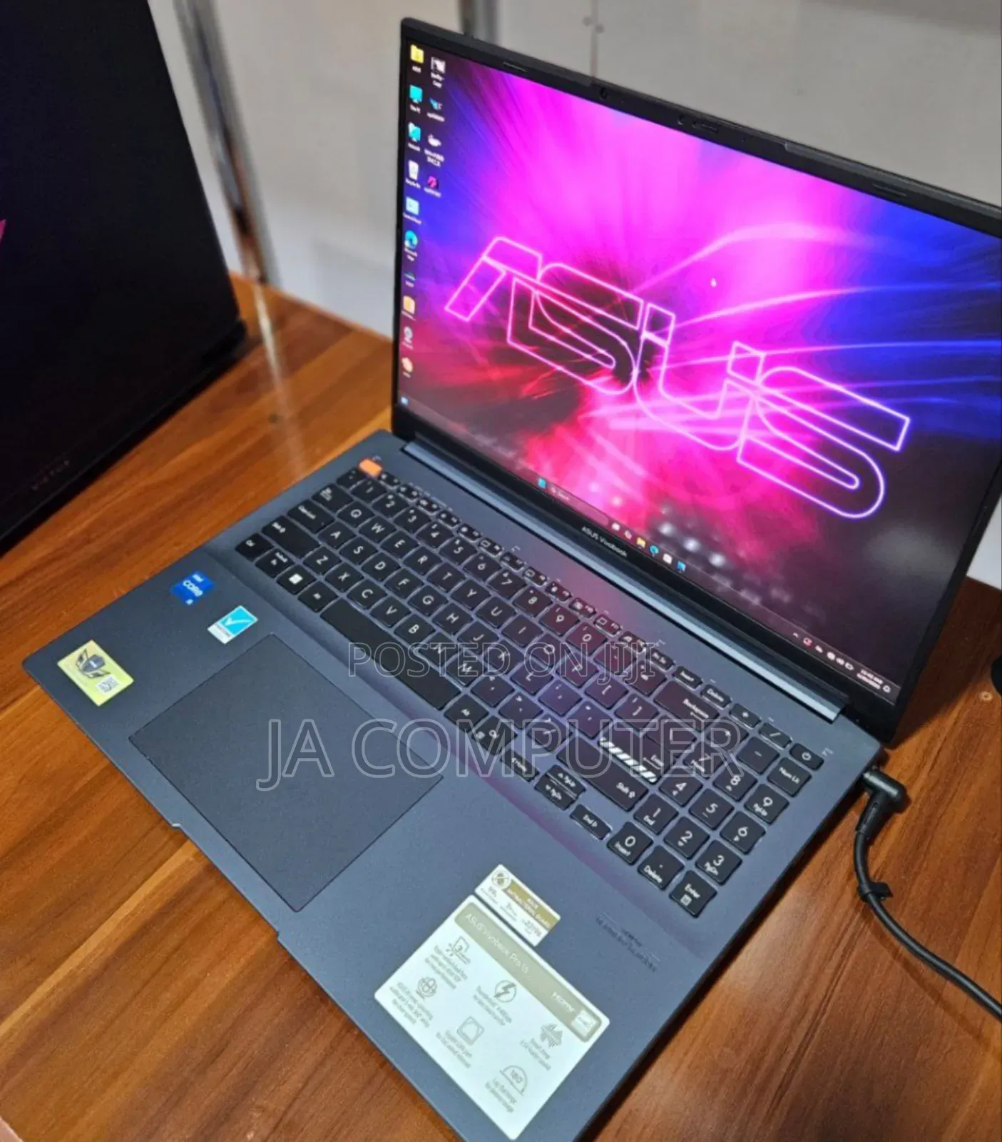 New Laptop Asus VivoBook 15 X505BA 16GB Intel Core I5 SSD 512GB