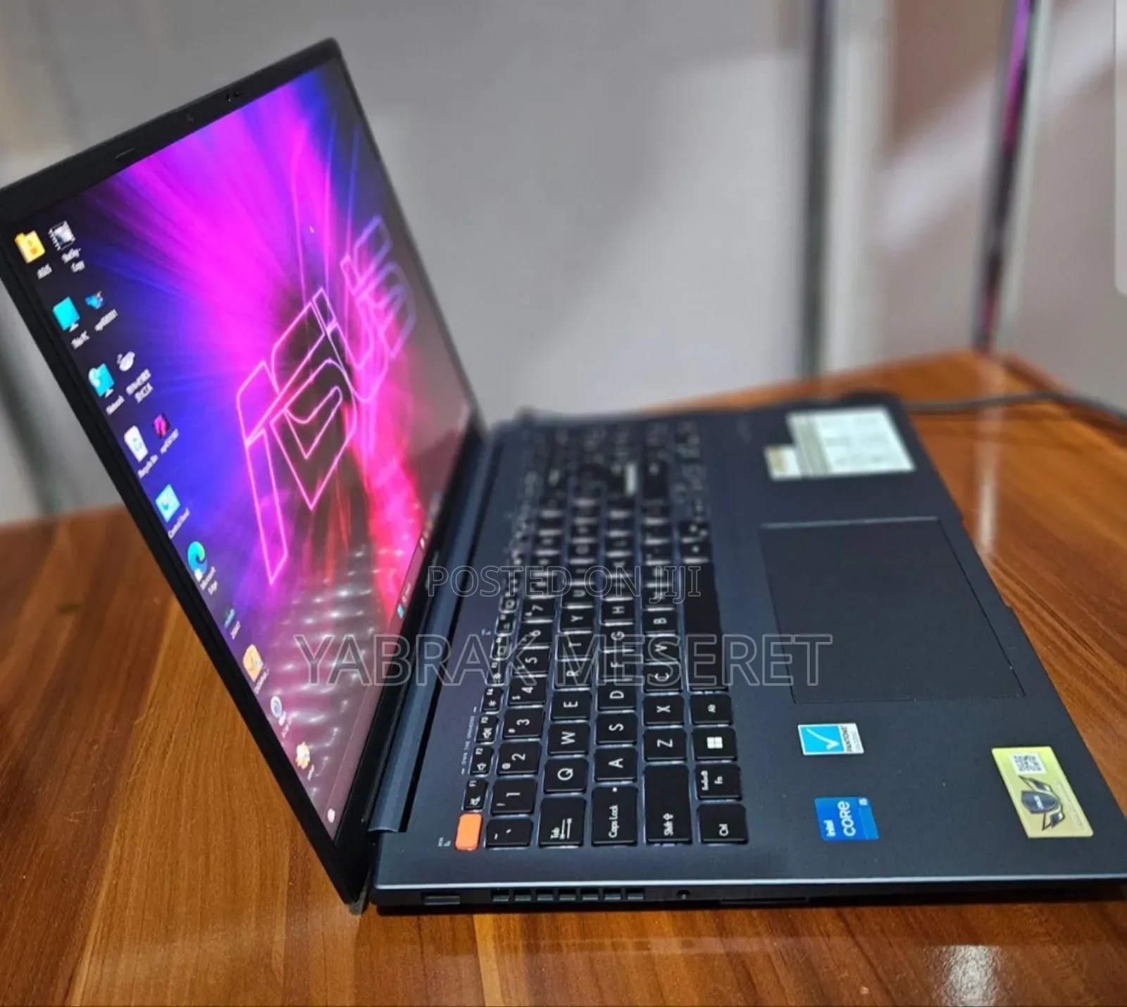 New Laptop Asus VivoBook 15 X510UQ 16GB Intel Core I5 SSD 512GB