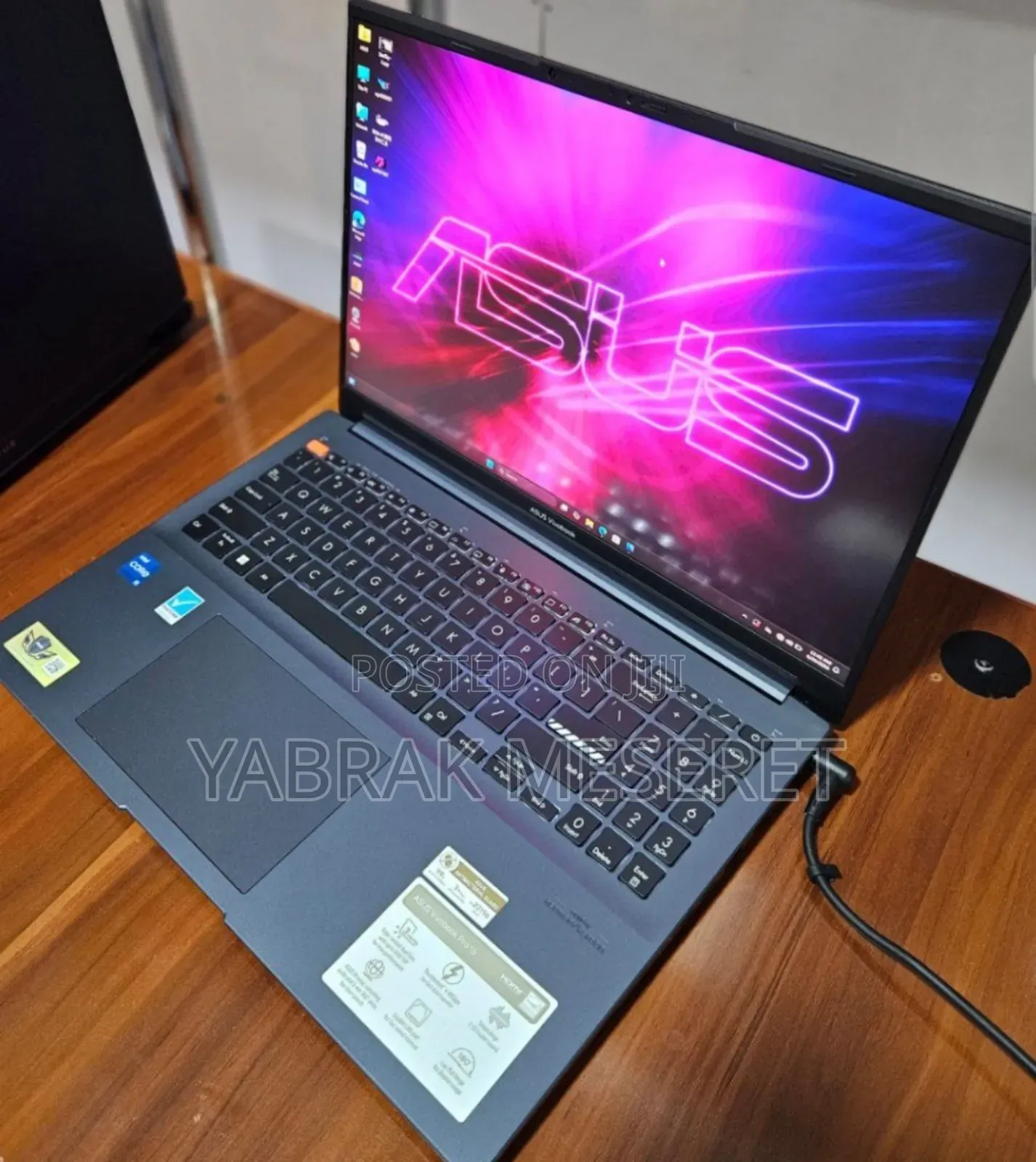 New Laptop Asus VivoBook 15 X510UQ 16GB Intel Core I5 SSD 512GB