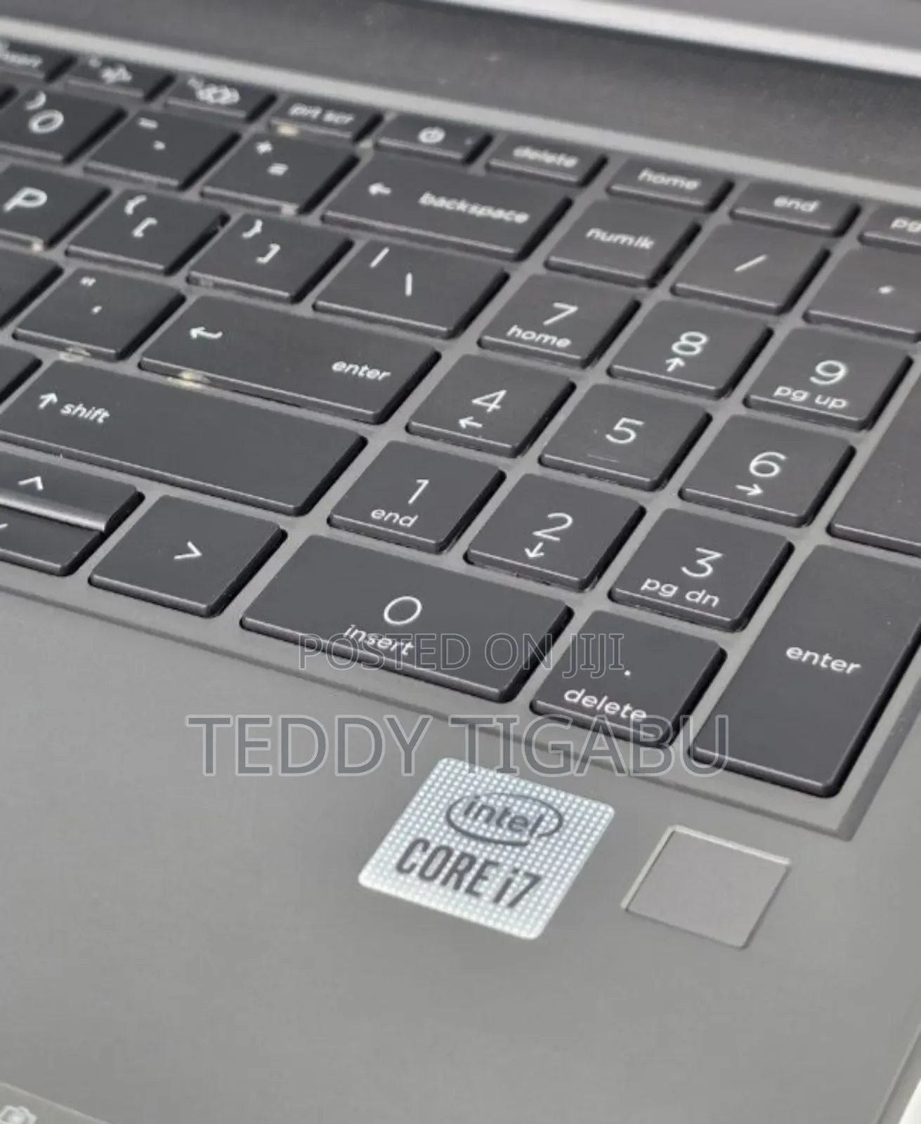 New Laptop HP ZBook Power G9 I7 16GB Intel Core I7 SSD 512GB