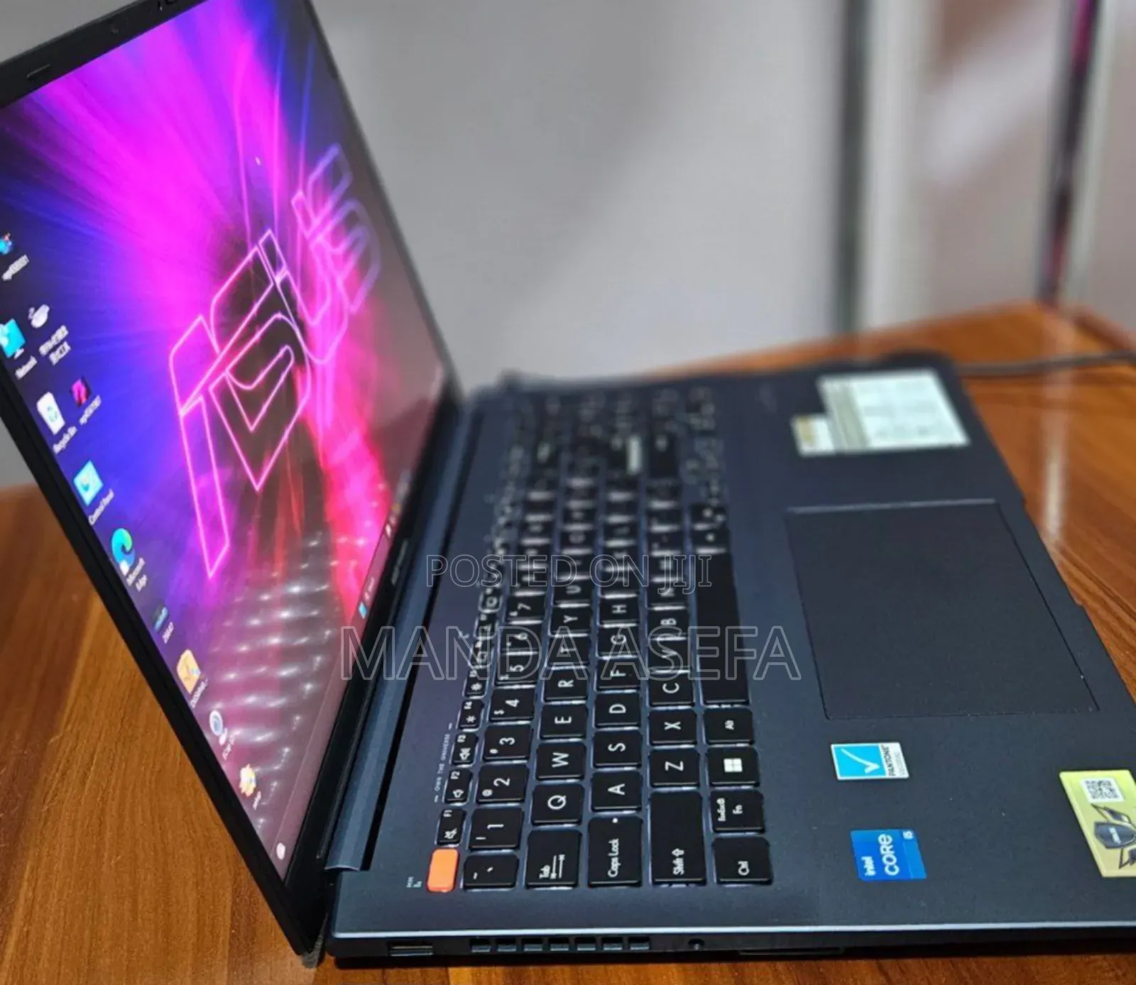 New Laptop Asus VivoBook Pro 15 N580VD 16GB Intel Core I7 SSD 512GB