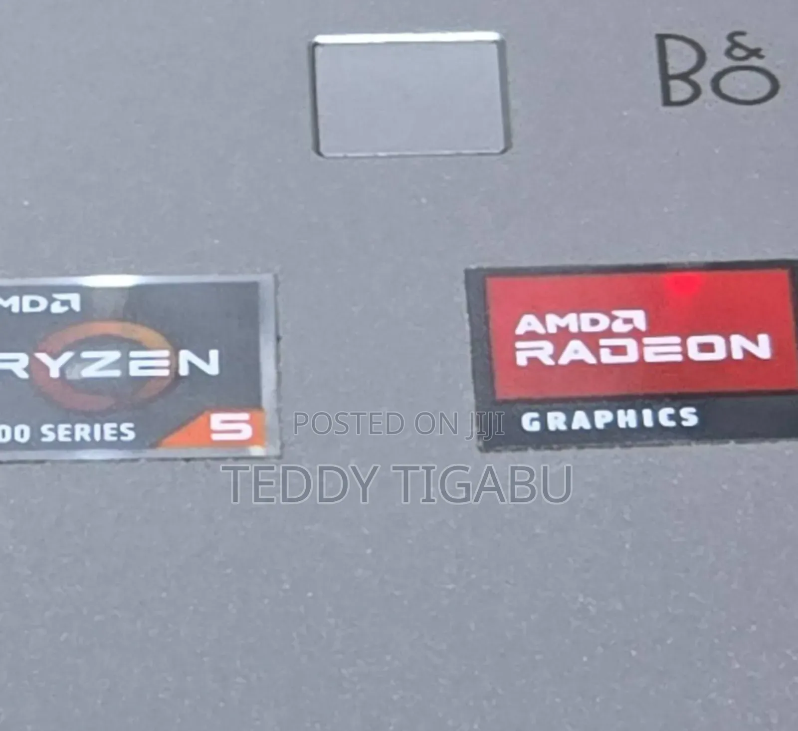 New Laptop HP Pavilion 15 8GB AMD Ryzen 5 SSD 512GB