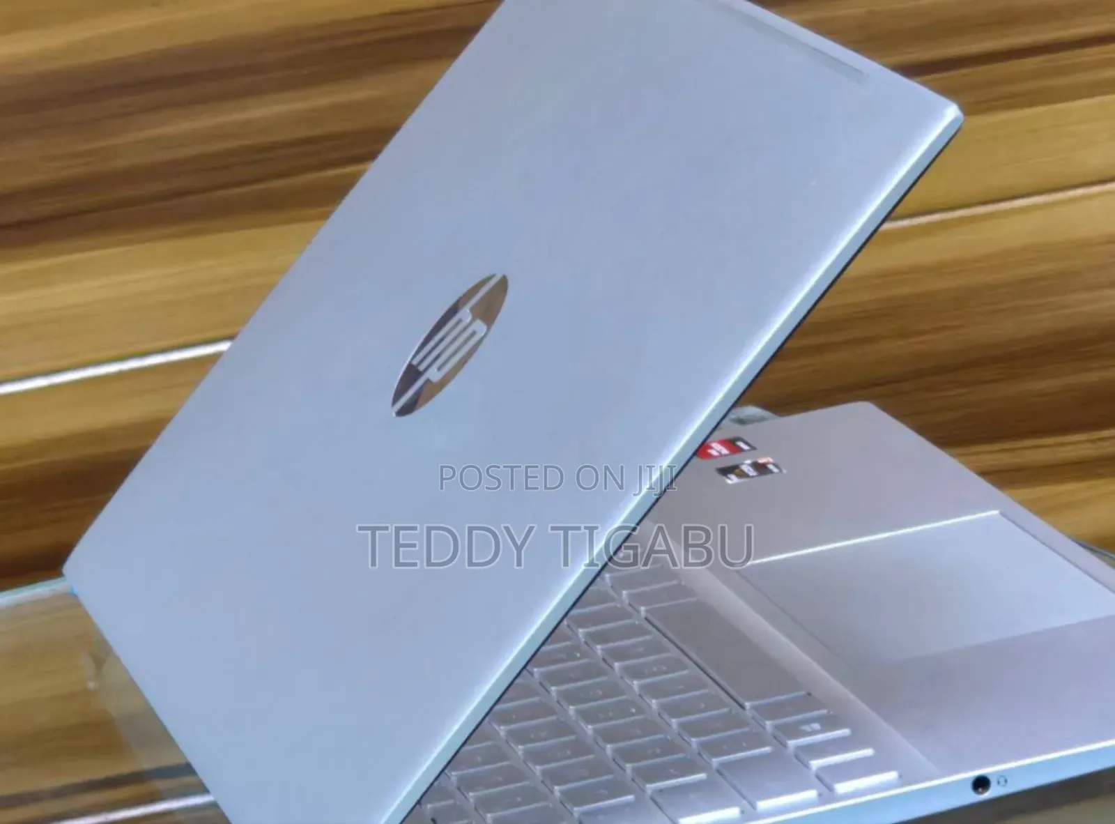 New Laptop HP Pavilion 15 8GB AMD Ryzen 5 SSD 512GB