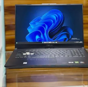 New Laptop Asus TUF Gaming A15 16GB AMD Ryzen 7 SSD 512GB