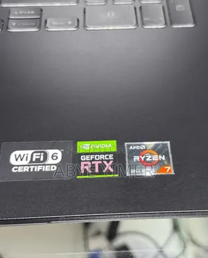 New Laptop Asus TUF Gaming A15 16GB AMD Ryzen 7 SSD 512GB