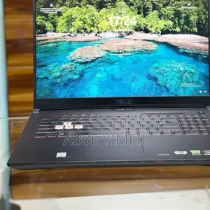 New Laptop Asus TUF Gaming A15 16GB AMD Ryzen 7 SSD 512GB
