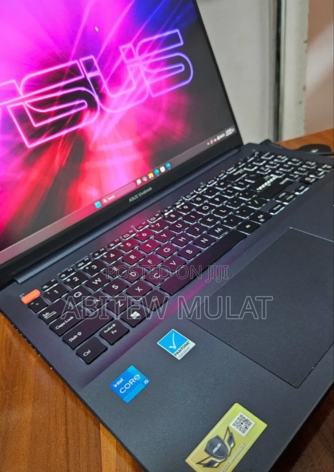 New Laptop Asus VivoBook 15 X505BA 16GB Intel Core I5 SSD 512GB