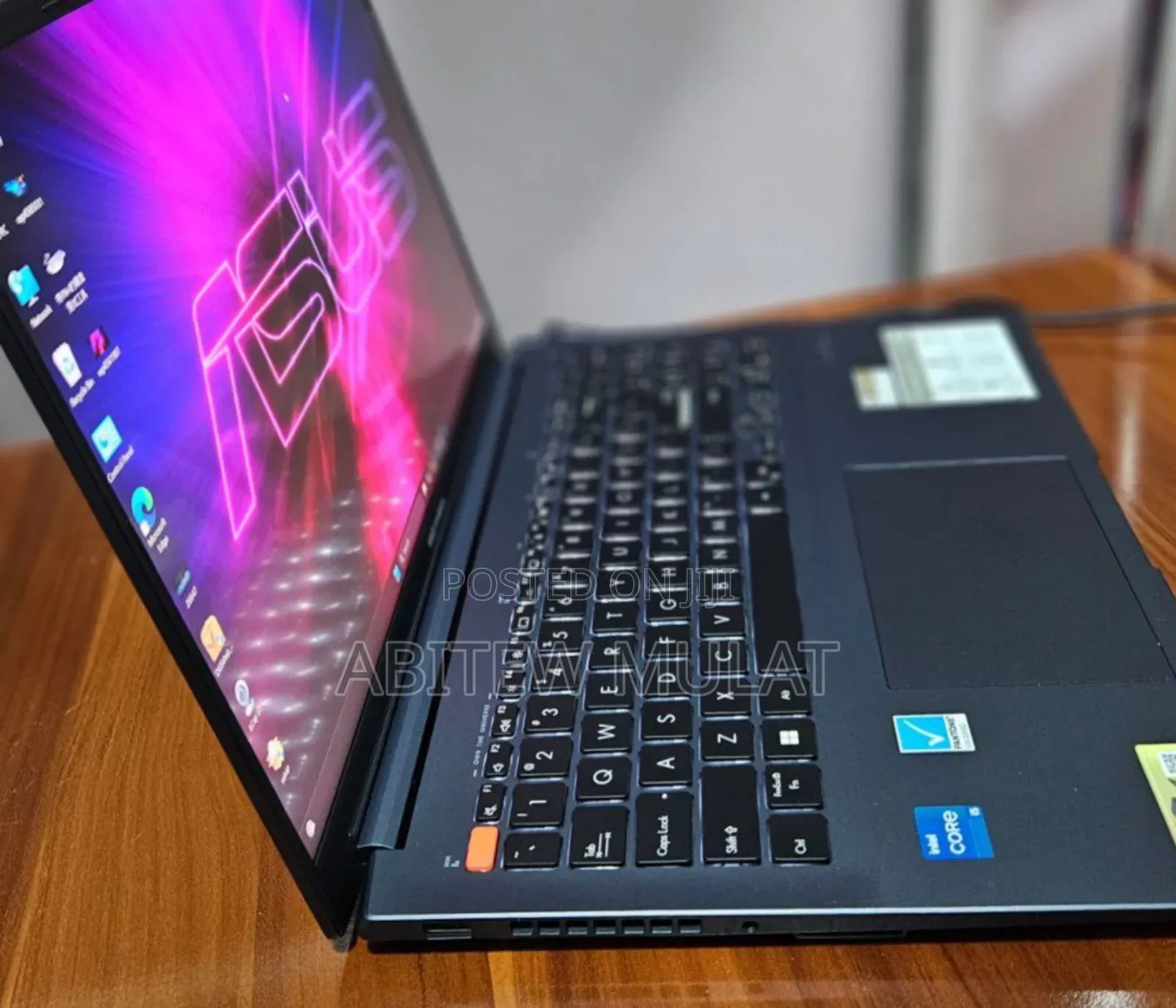 New Laptop Asus VivoBook 15 X505BA 16GB Intel Core I5 SSD 512GB