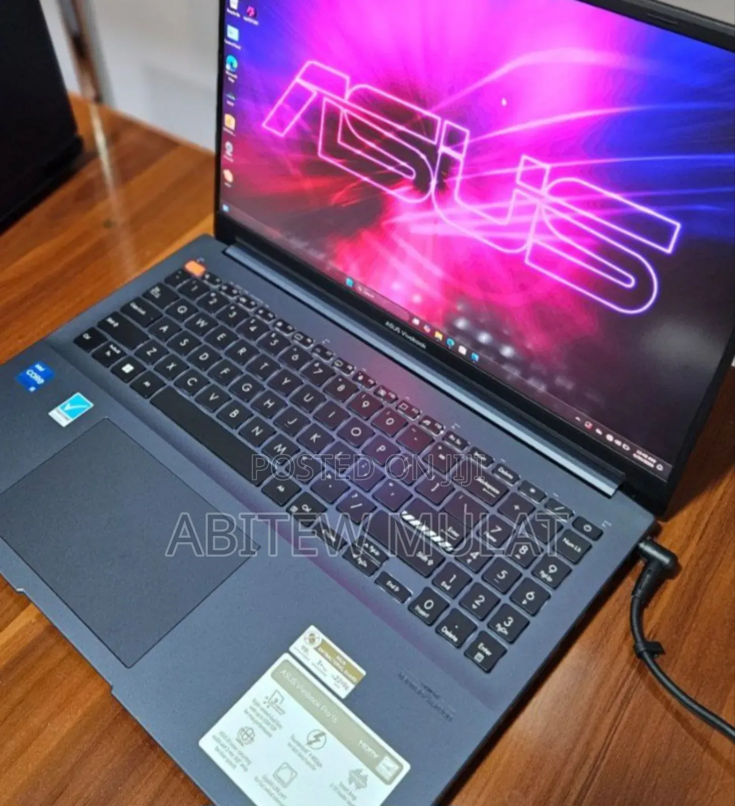 New Laptop Asus VivoBook 15 X505BA 16GB Intel Core I5 SSD 512GB