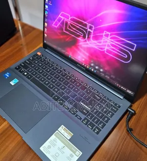 New Laptop Asus VivoBook 15 X505BA 16GB Intel Core I5 SSD 512GB