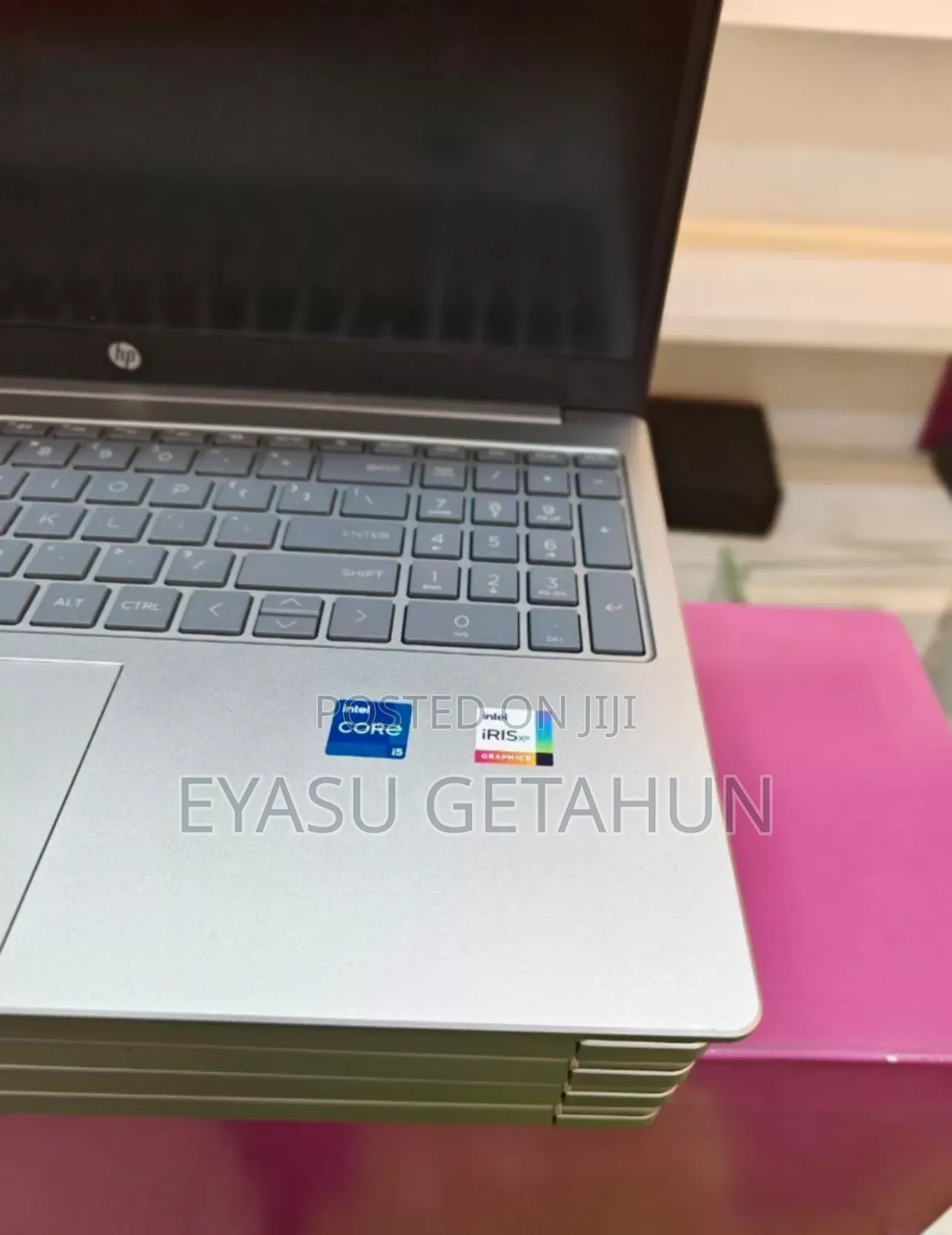 New Laptop HP Stream Notebook 16GB Intel Core I5 HDD+SSD 512GB