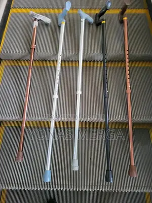 Photo - Light Walking Stick8٨stability, It Can Be Held in Any Hand