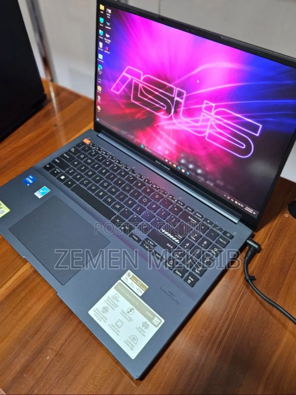 New Laptop Asus VivoBook Pro 15 N580VD 16GB Intel Core I5 SSD 512GB