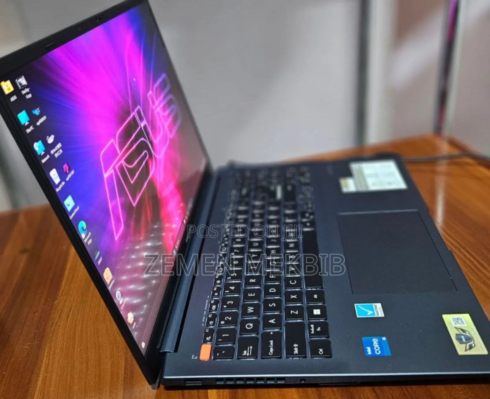 New Laptop Asus VivoBook Pro 15 N580VD 16GB Intel Core I5 SSD 512GB