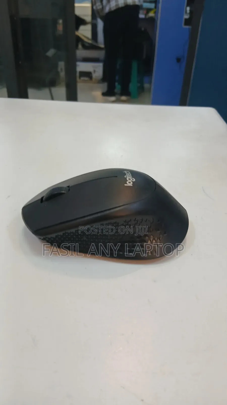 Logitech Wire Less Mouse