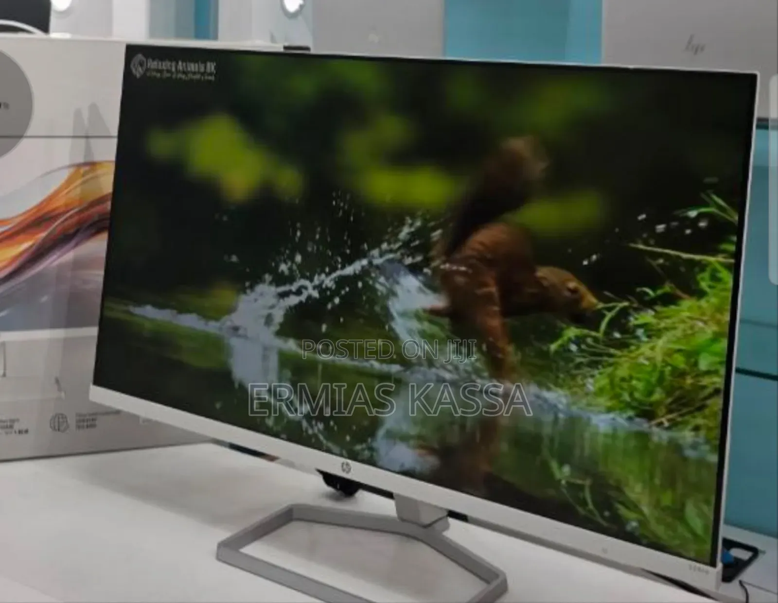 Hp Series 5 Monitor – 23.8” FHD